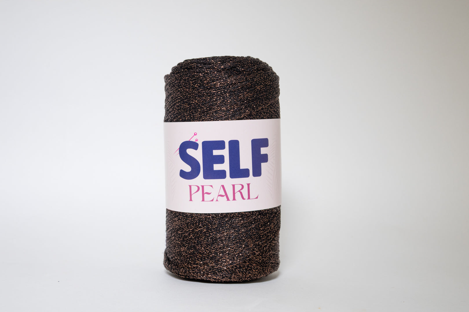 Cordino Lurex per borse | Pearl