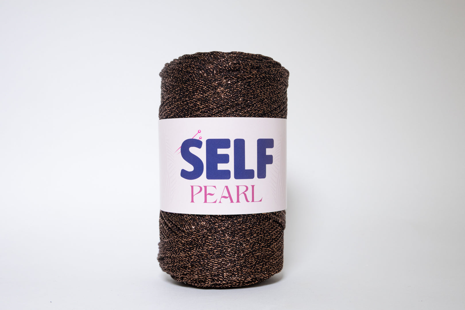 Cordino Lurex per borse | Pearl