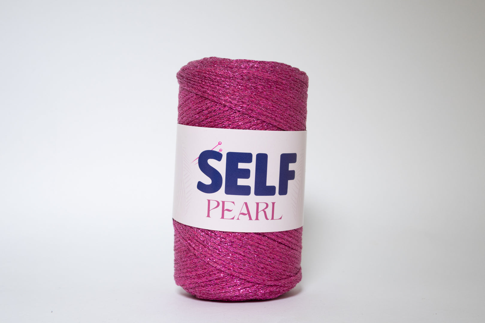 Cordino Lurex per borse | Pearl