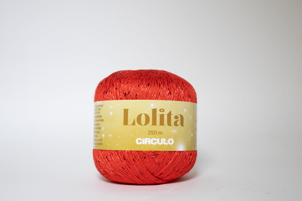 Cotone con paillettes | Lolita | Circulo