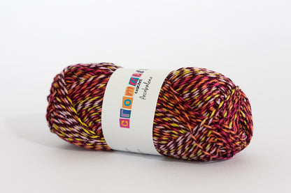 Kit Cappellino a Rete Lurex ✨: Schema + Materiali