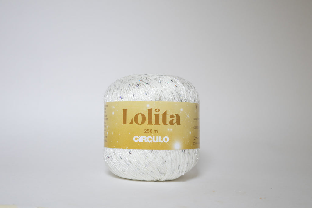 Cotone con paillettes | Lolita | Circulo