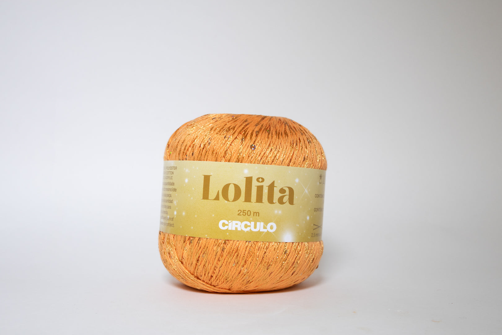 Cotone con paillettes | Lolita | Circulo