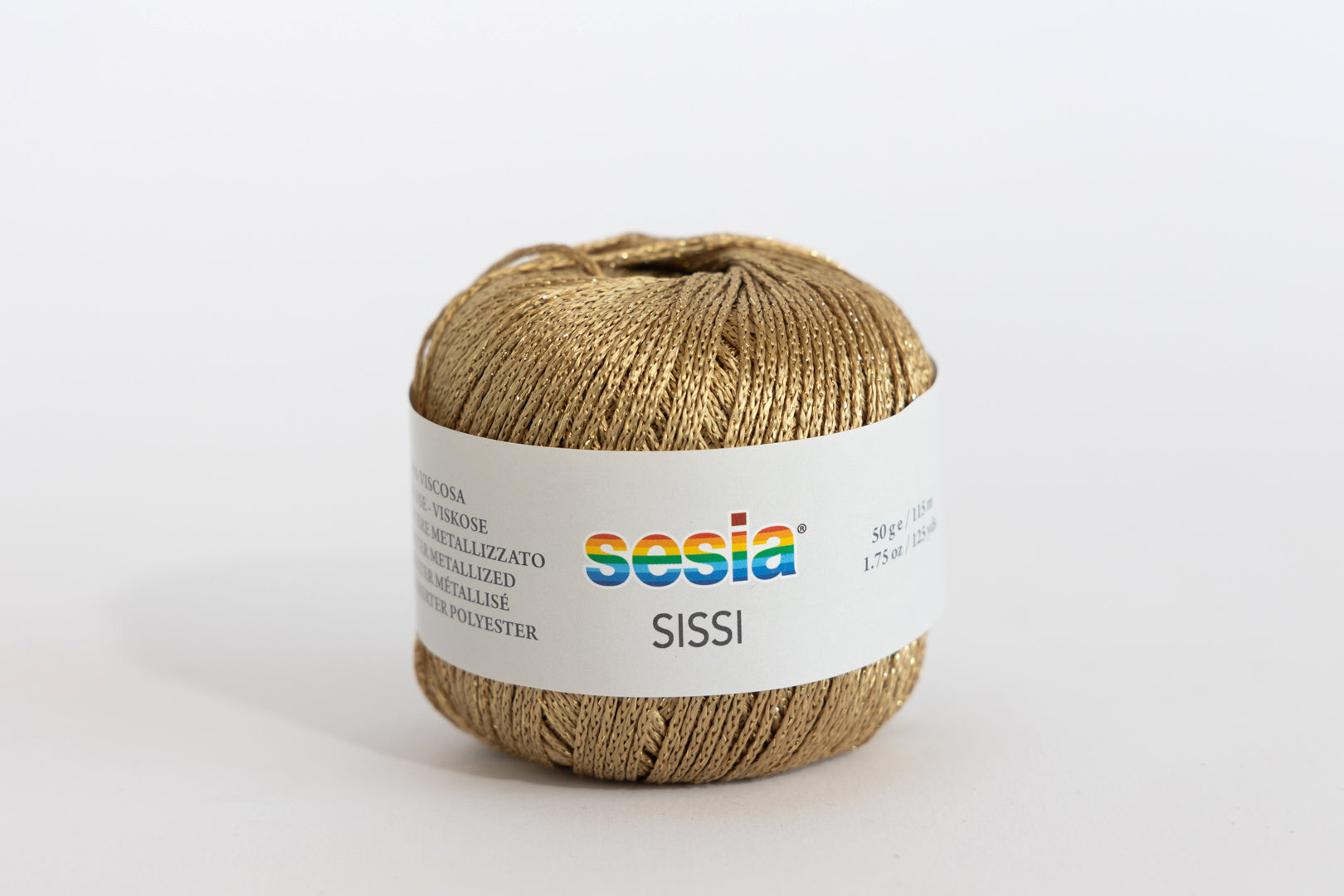 Sissi - Viscosa e Lurex ✨