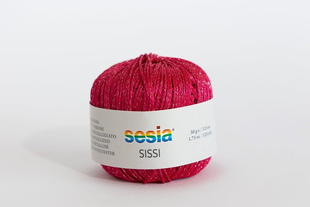 Sissi - Viscosa e Lurex ✨