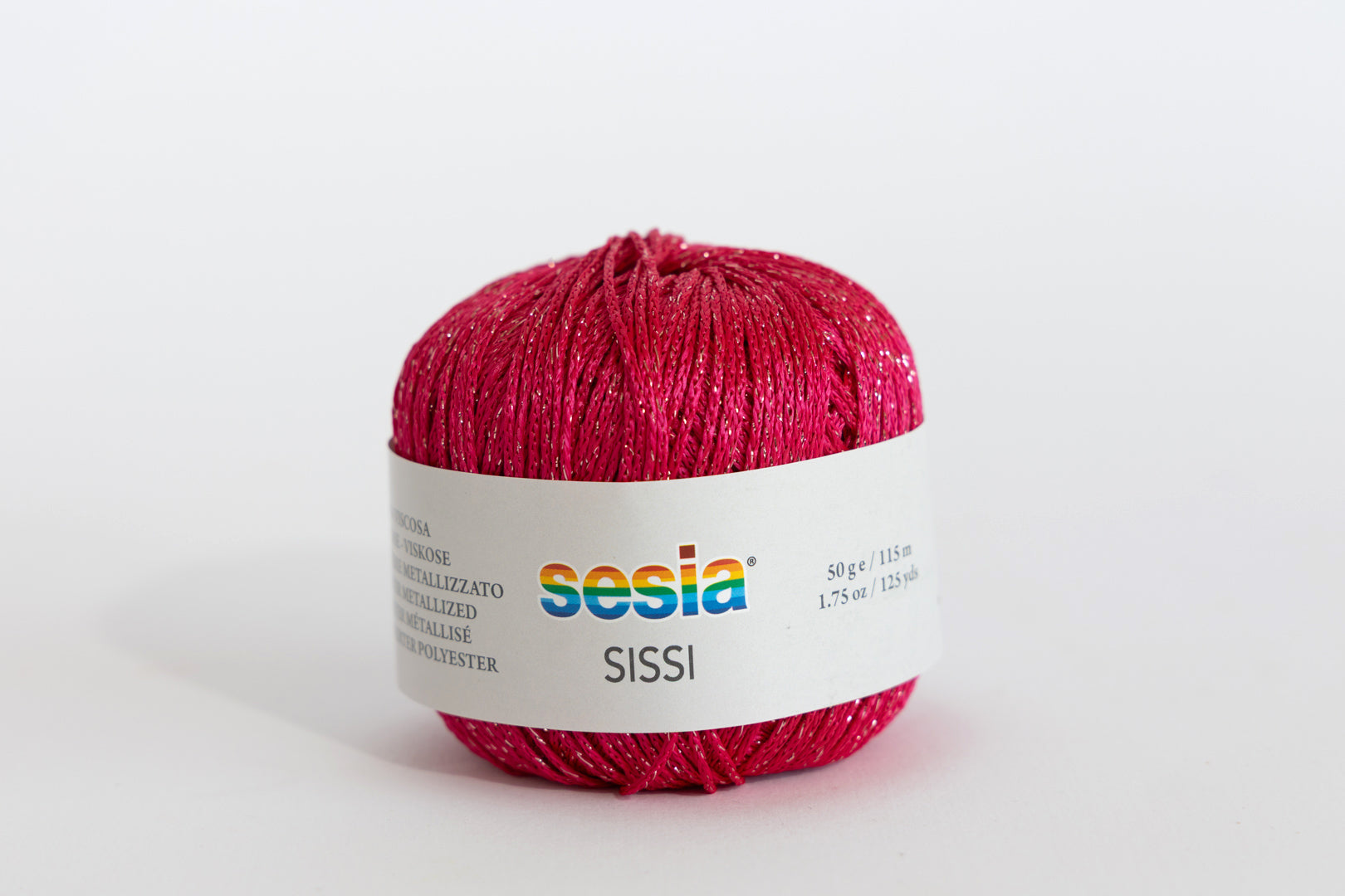 Sissi - Viscosa e Lurex ✨