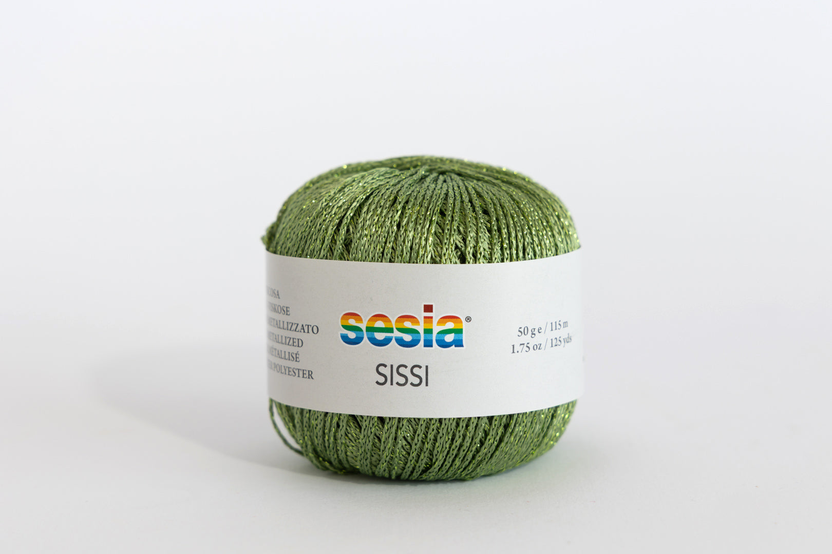 Sissi - Viscosa e Lurex ✨