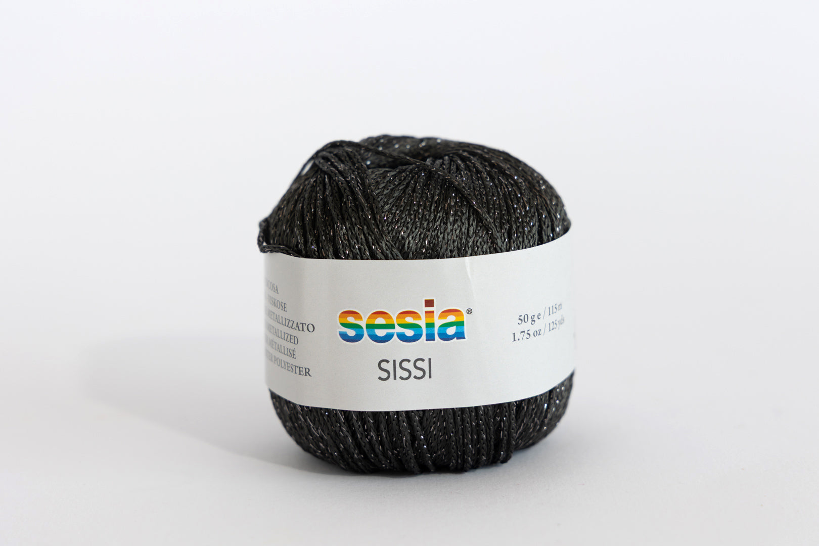 Sissi - Viscosa e Lurex ✨