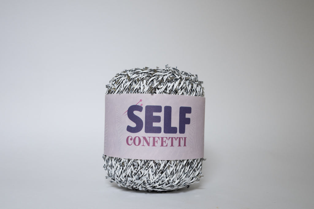 Rafia Lurex | Confetti