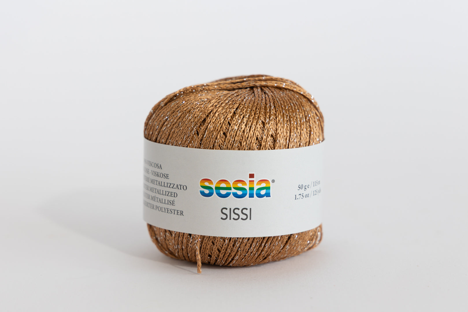 Sissi - Viscosa e Lurex ✨