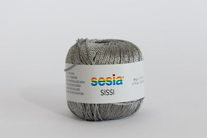 Sissi - Viscosa e Lurex ✨