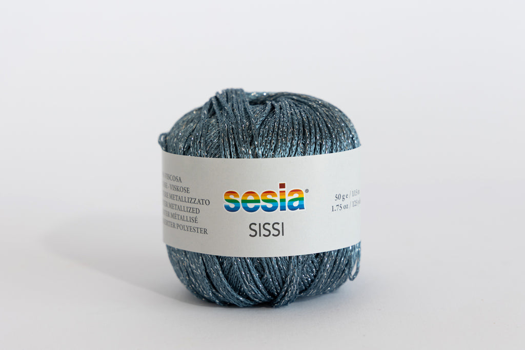 Sissi - Viscosa e Lurex ✨