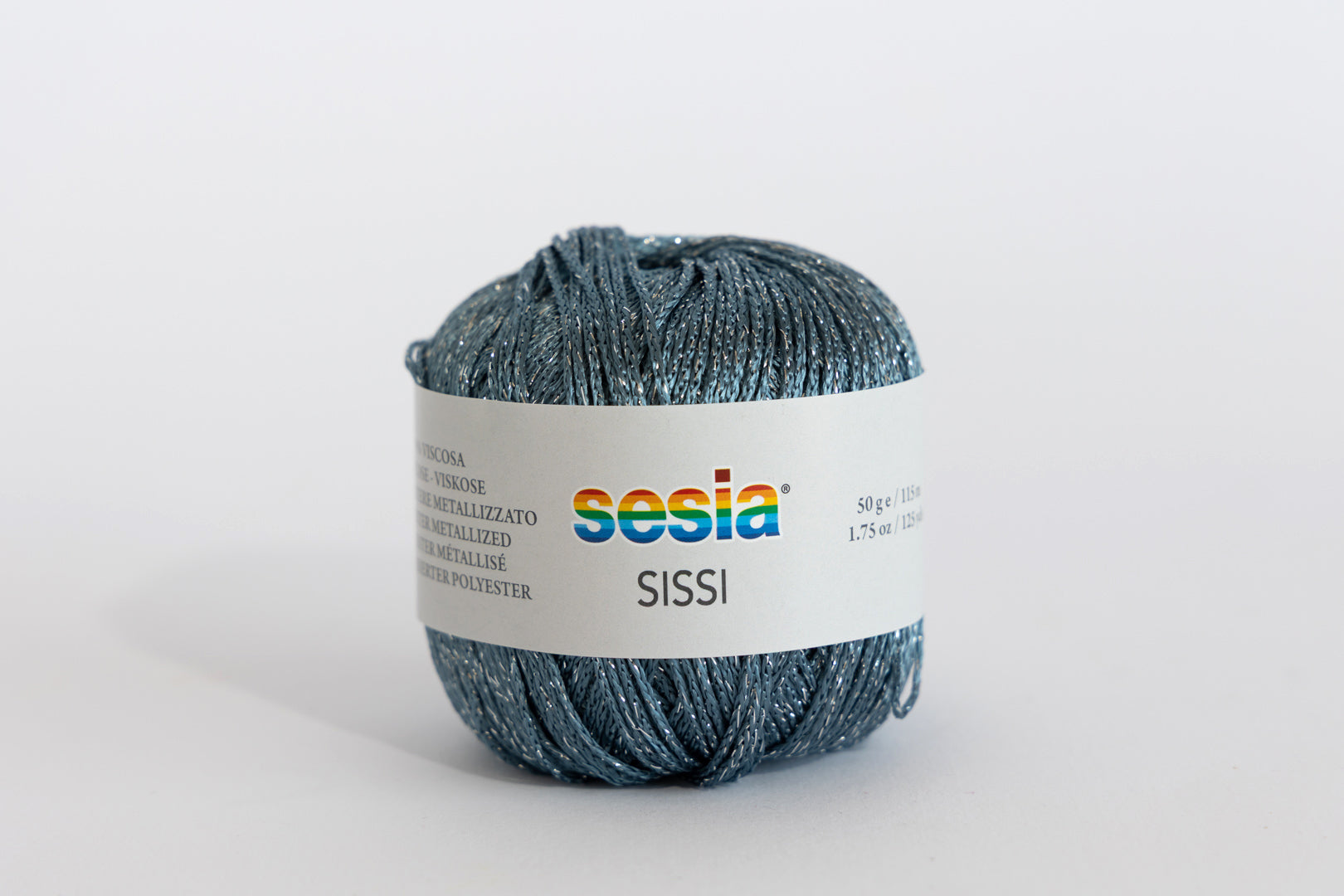 Sissi - Viscosa e Lurex ✨