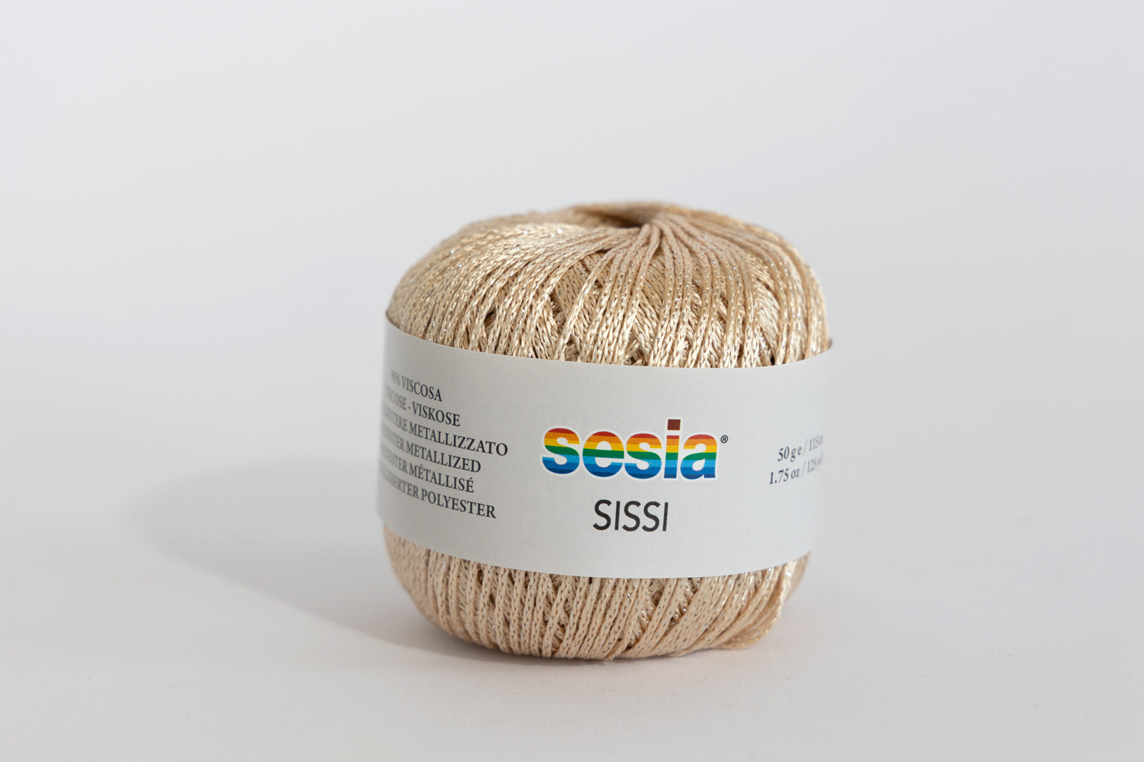 Sissi - Viscosa e Lurex ✨