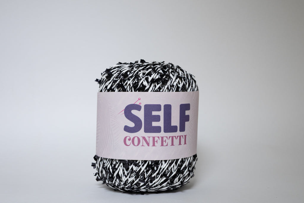 Rafia Lurex | Confetti
