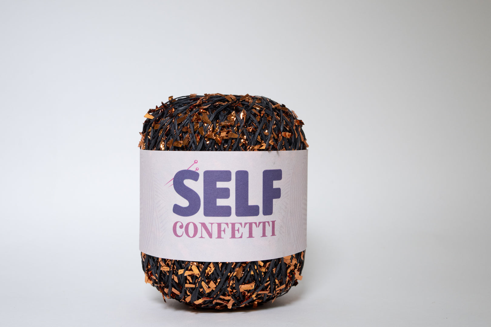 Rafia Lurex | Confetti