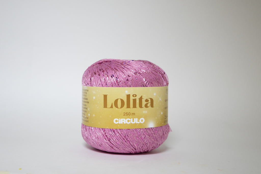 Cotone con paillettes | Lolita | Circulo