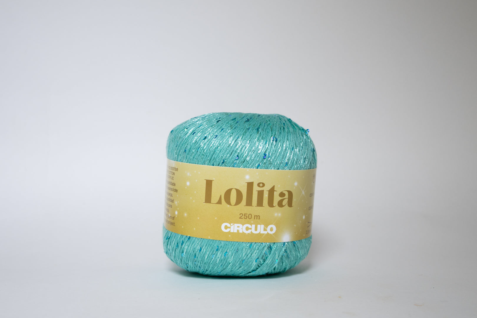 Cotone con paillettes | Lolita | Circulo