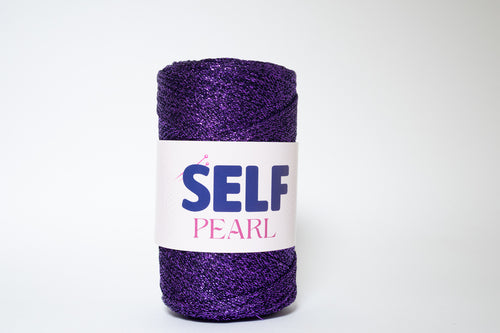 Cordino Lurex per borse | Pearl