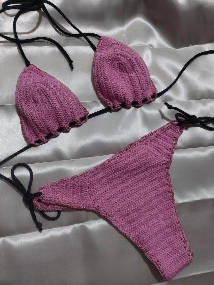 Schema - Slip bikini brasiliana