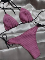 Schema - Slip bikini brasiliana