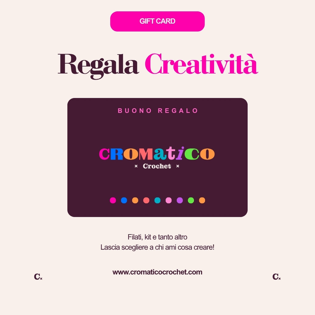 Buono regalo! - Gift Card
