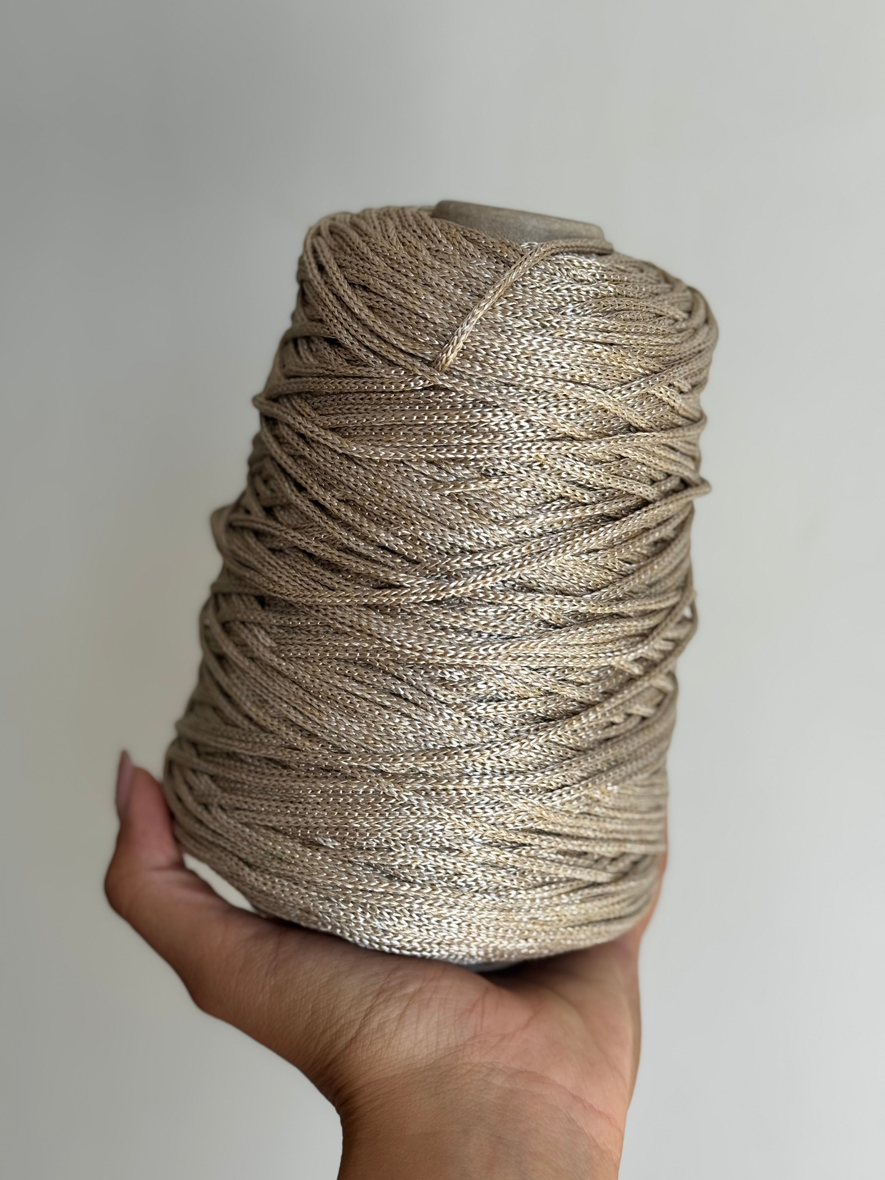 Cordino per borse 3mm