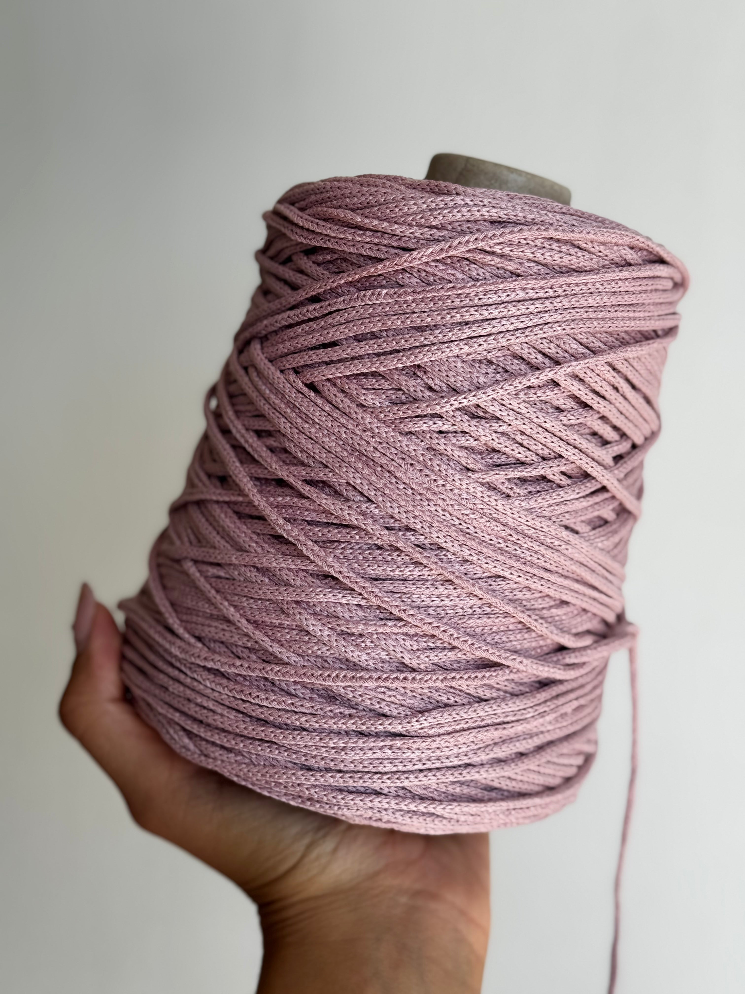 Cordino per borse 3mm