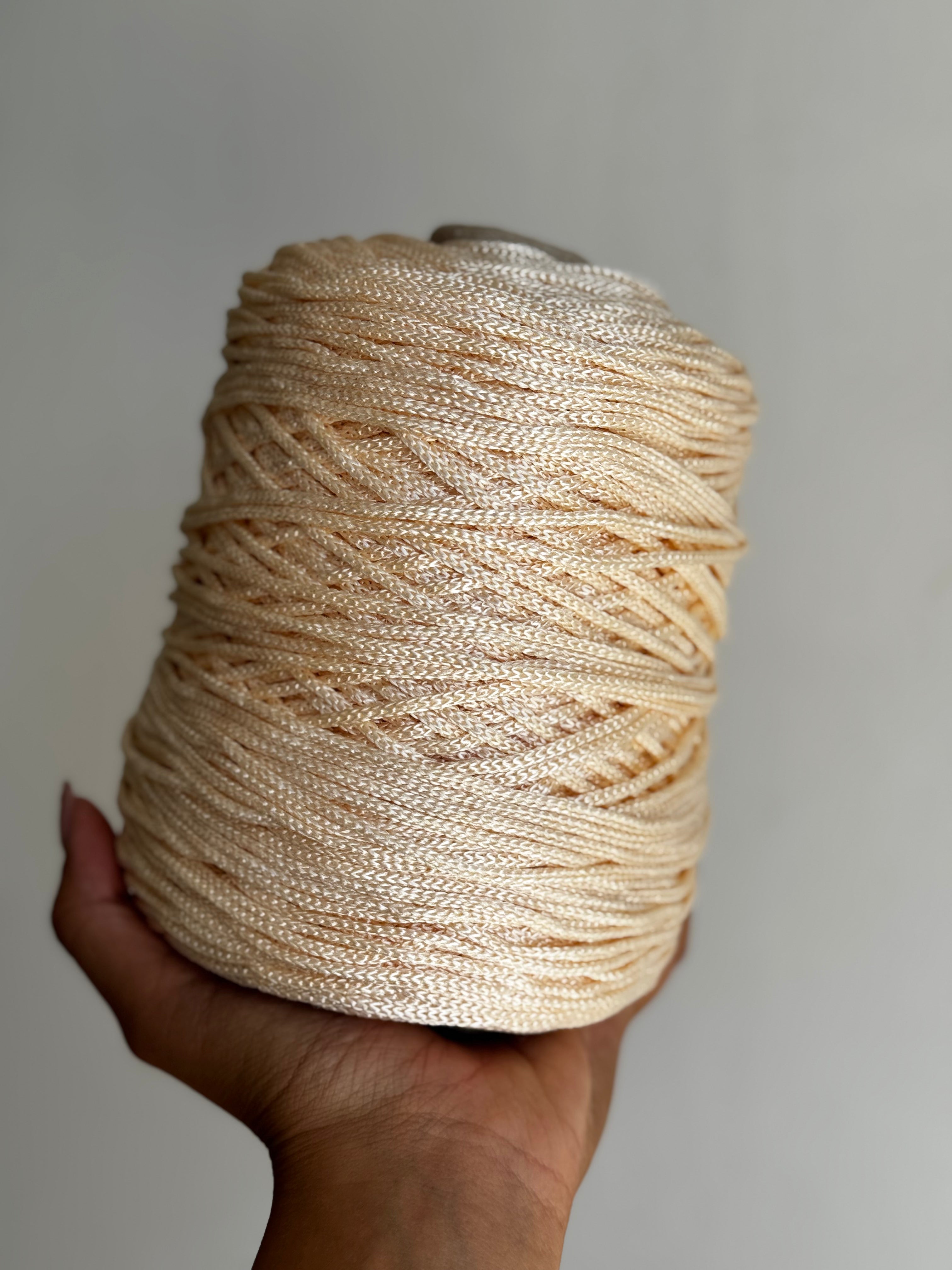 Cordino per borse 3mm