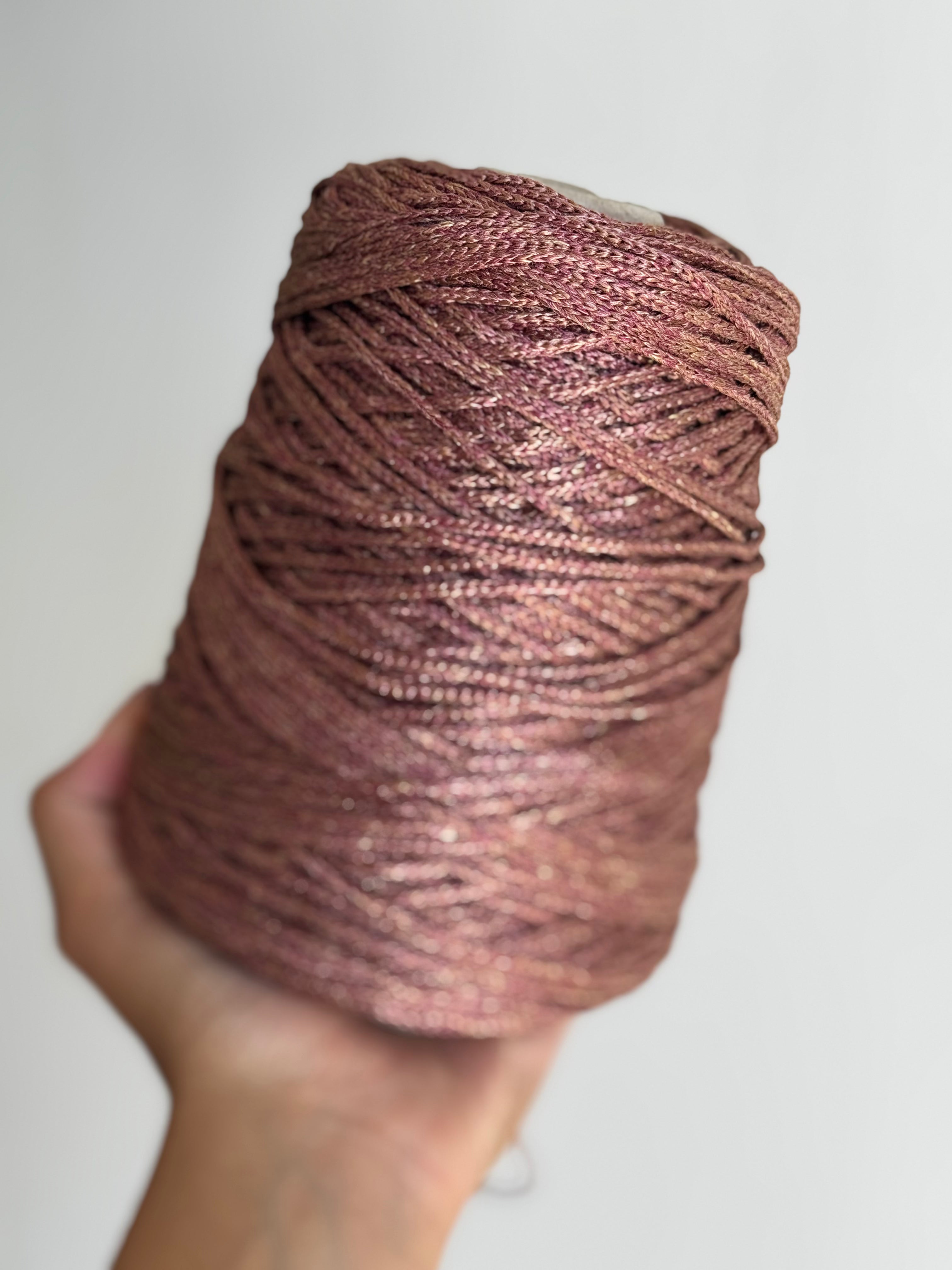 Cordino per borse 3mm