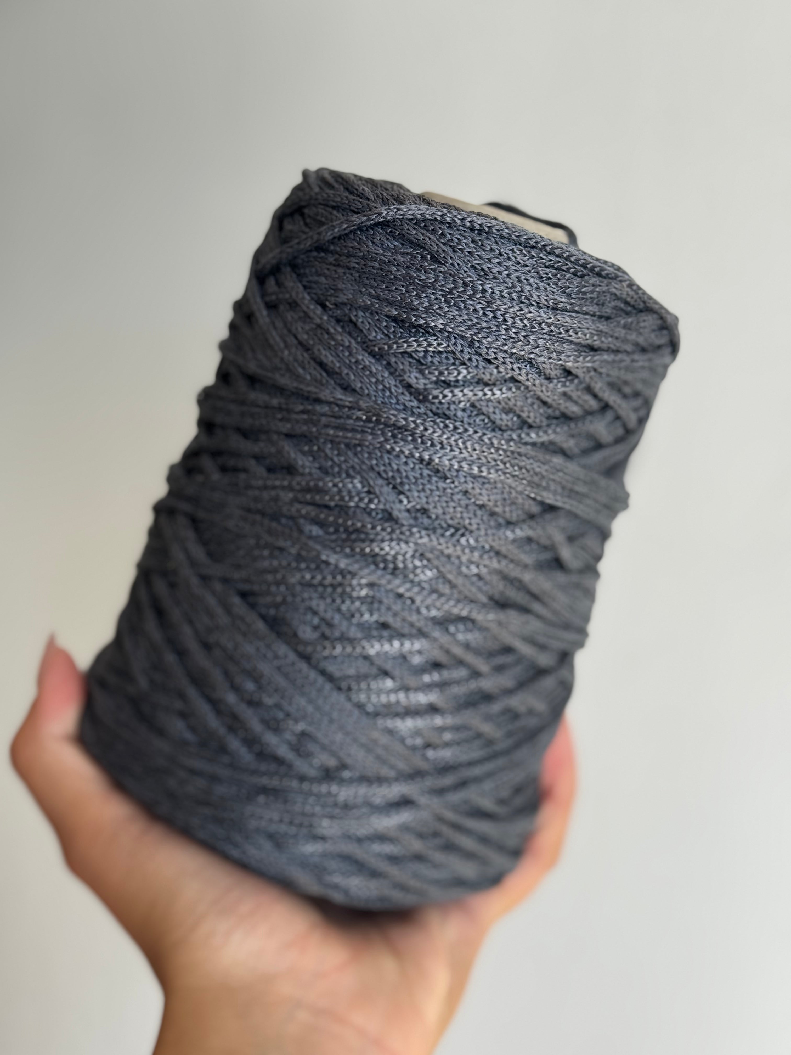 Cordino per borse 3mm