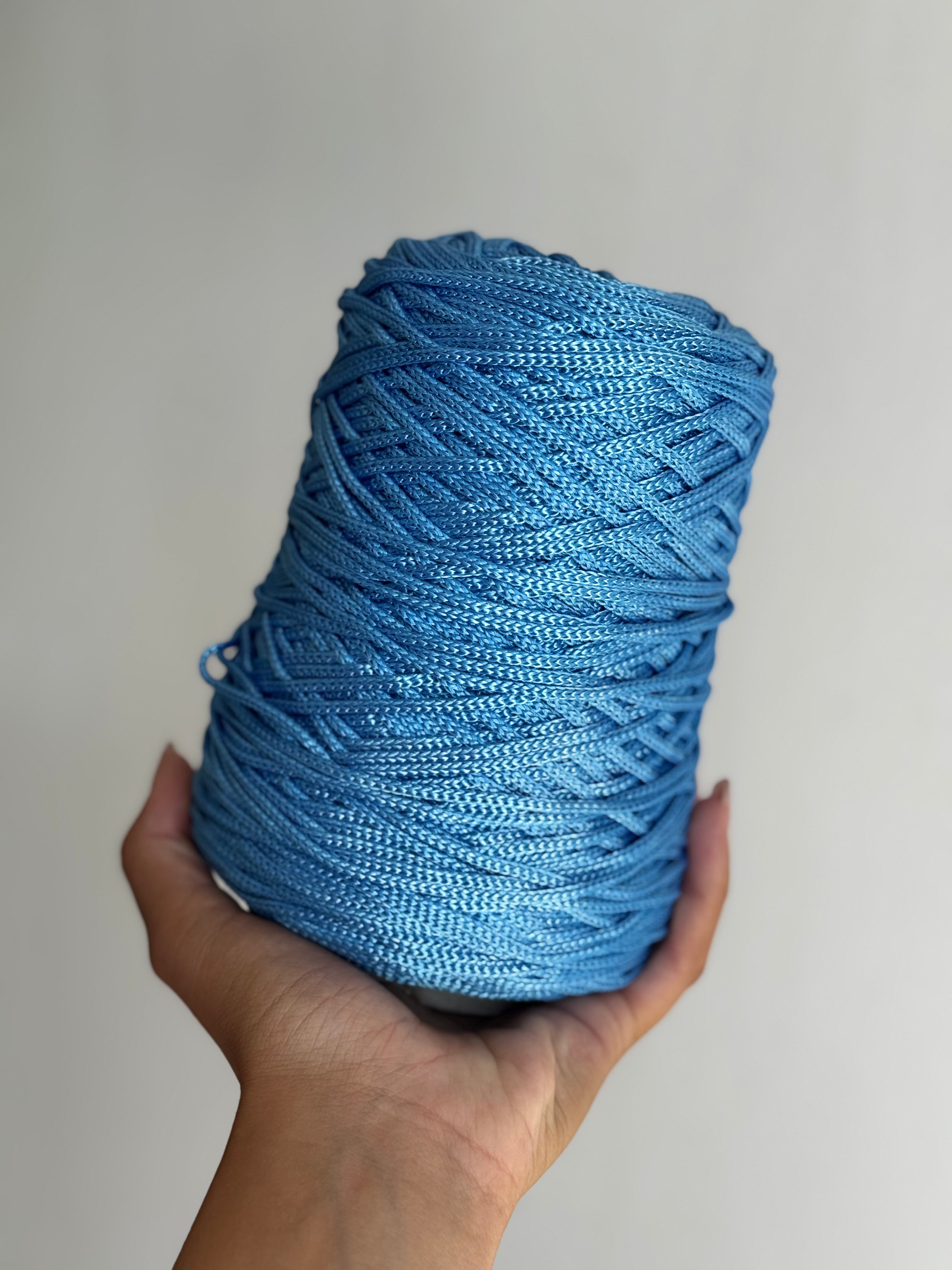 Cordino per borse 3mm