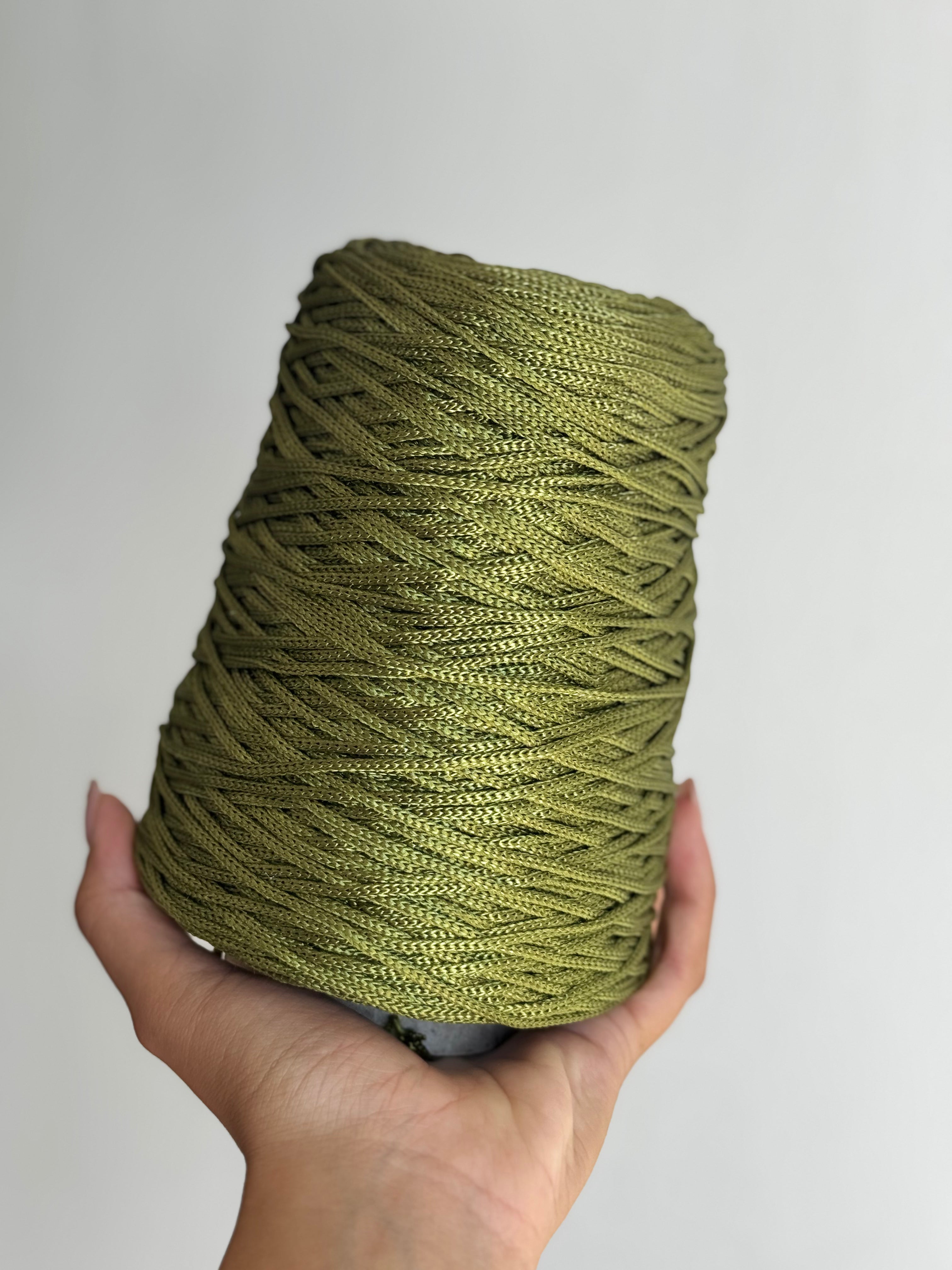 Cordino per borse 3mm