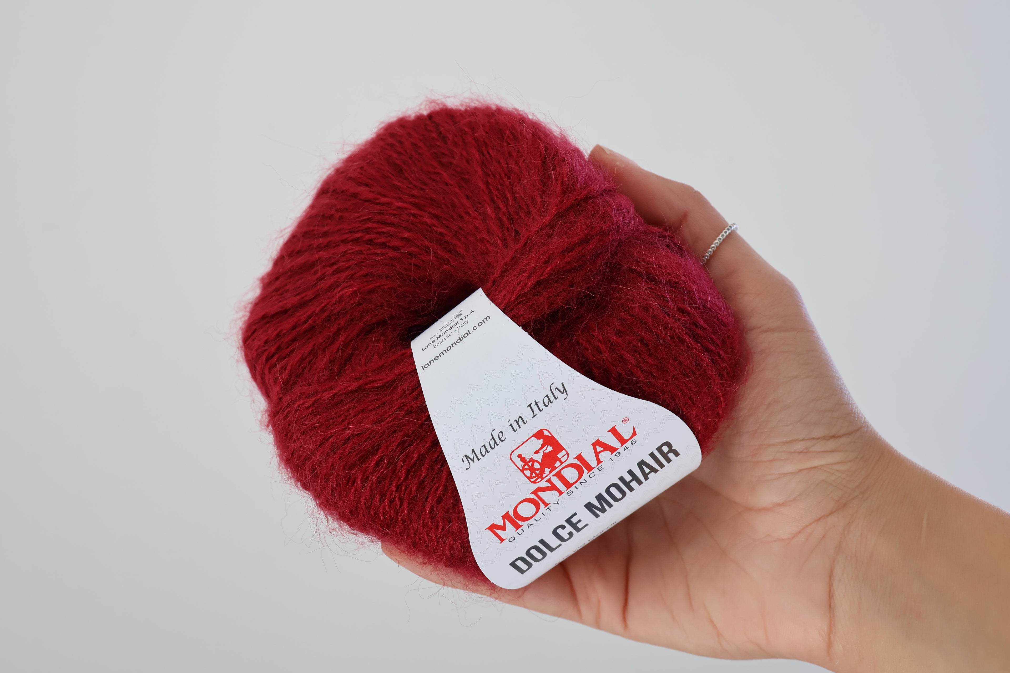 Dolce mohair - Mondial