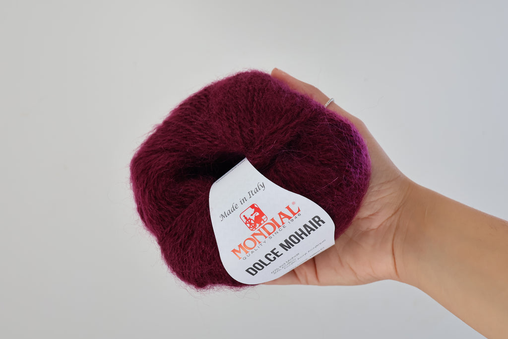 Dolce mohair - Mondial