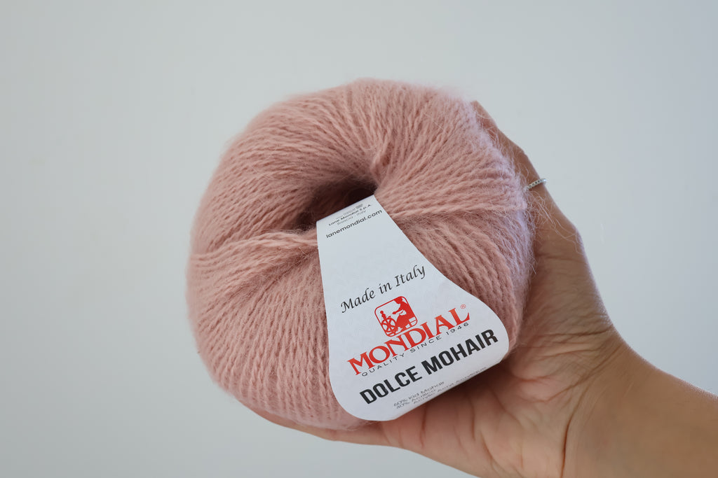 Dolce mohair - Mondial