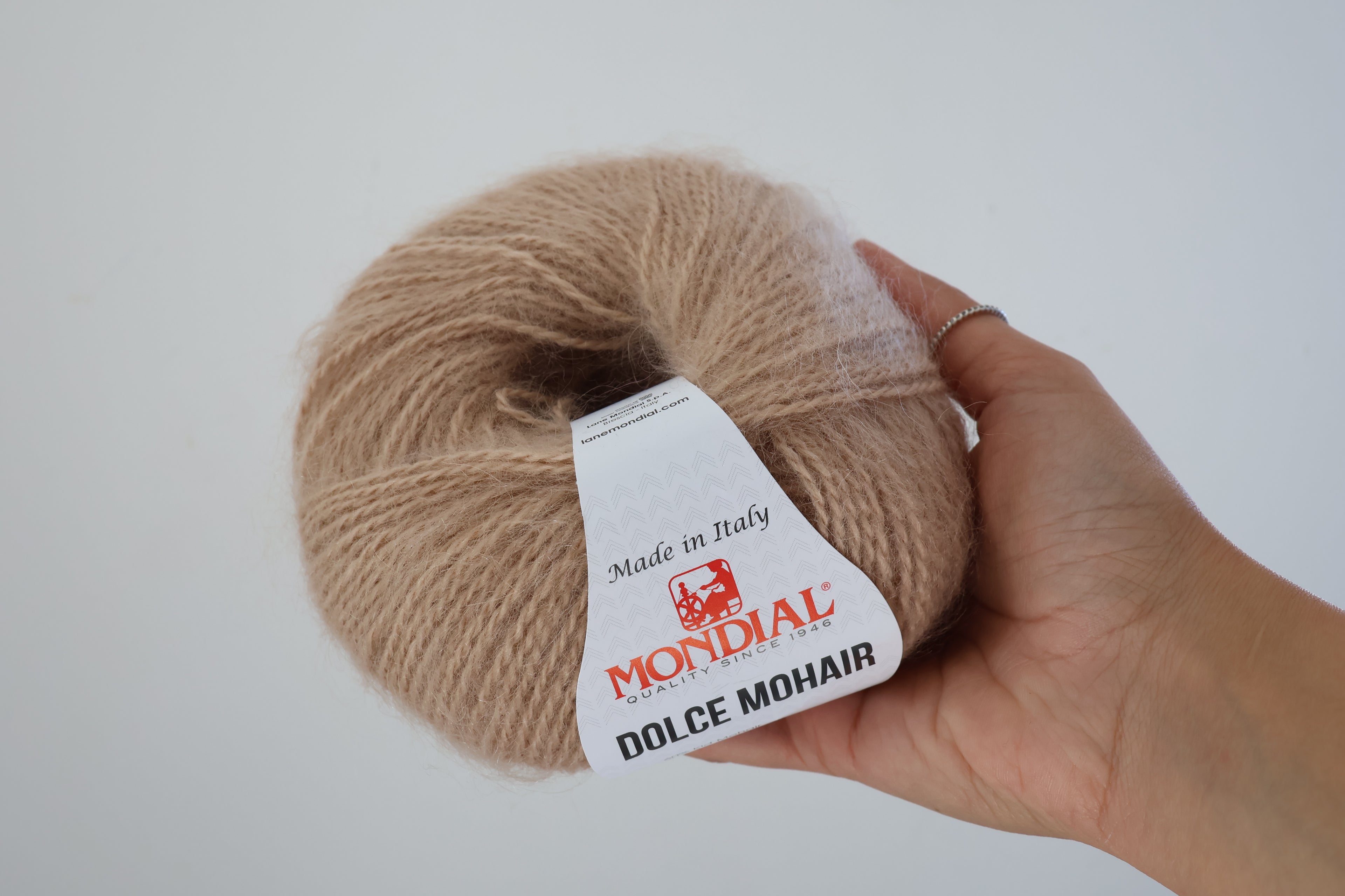 Dolce mohair - Mondial