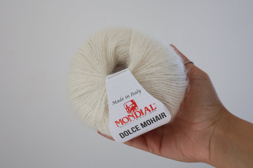 Dolce mohair - Mondial