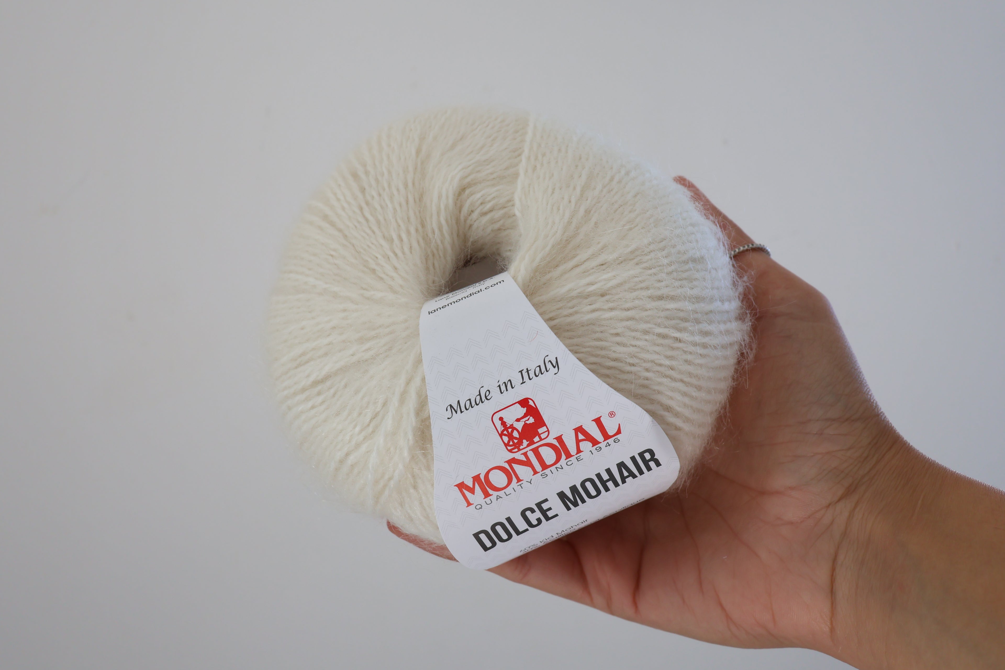 Dolce mohair - Mondial