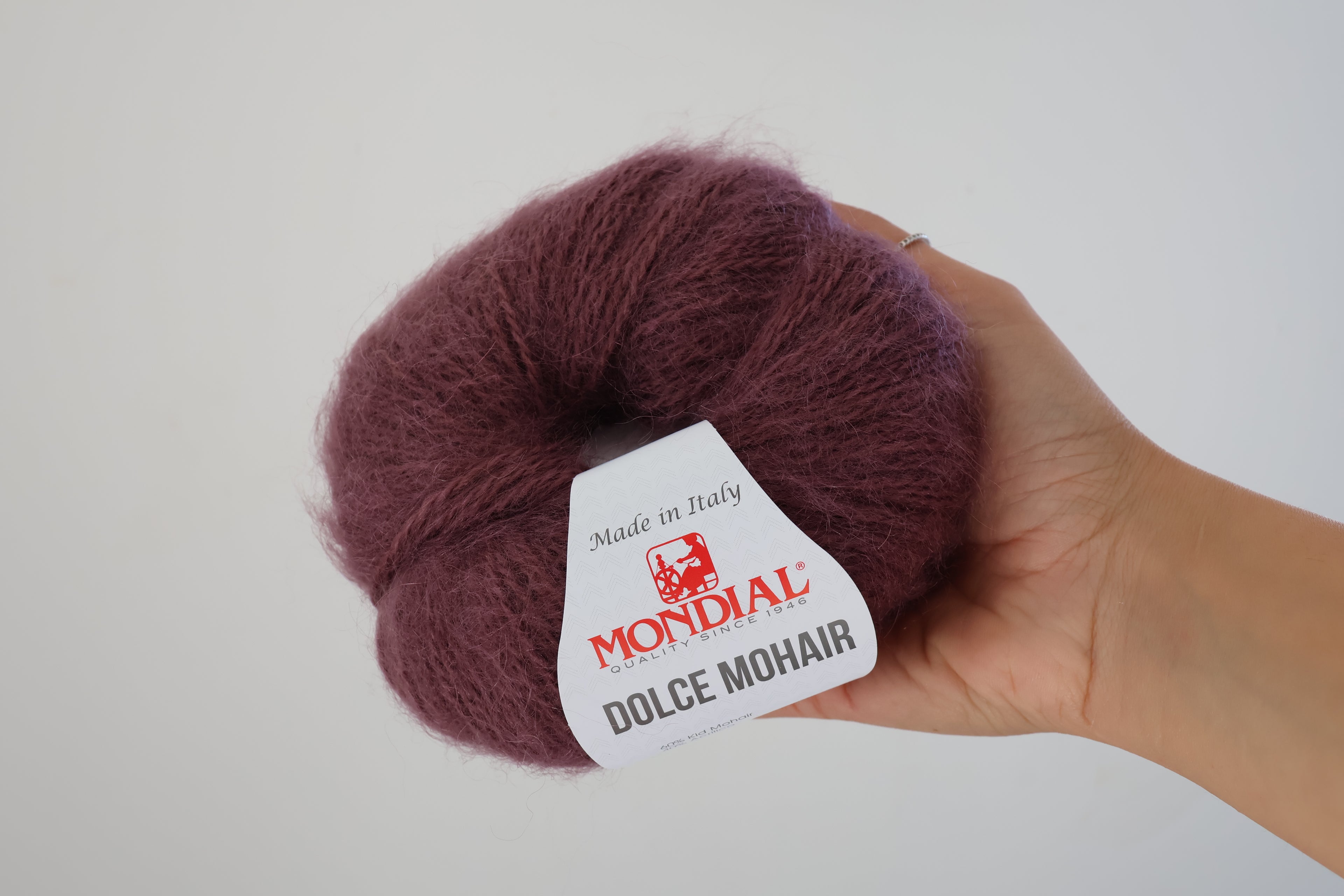 Dolce mohair - Mondial