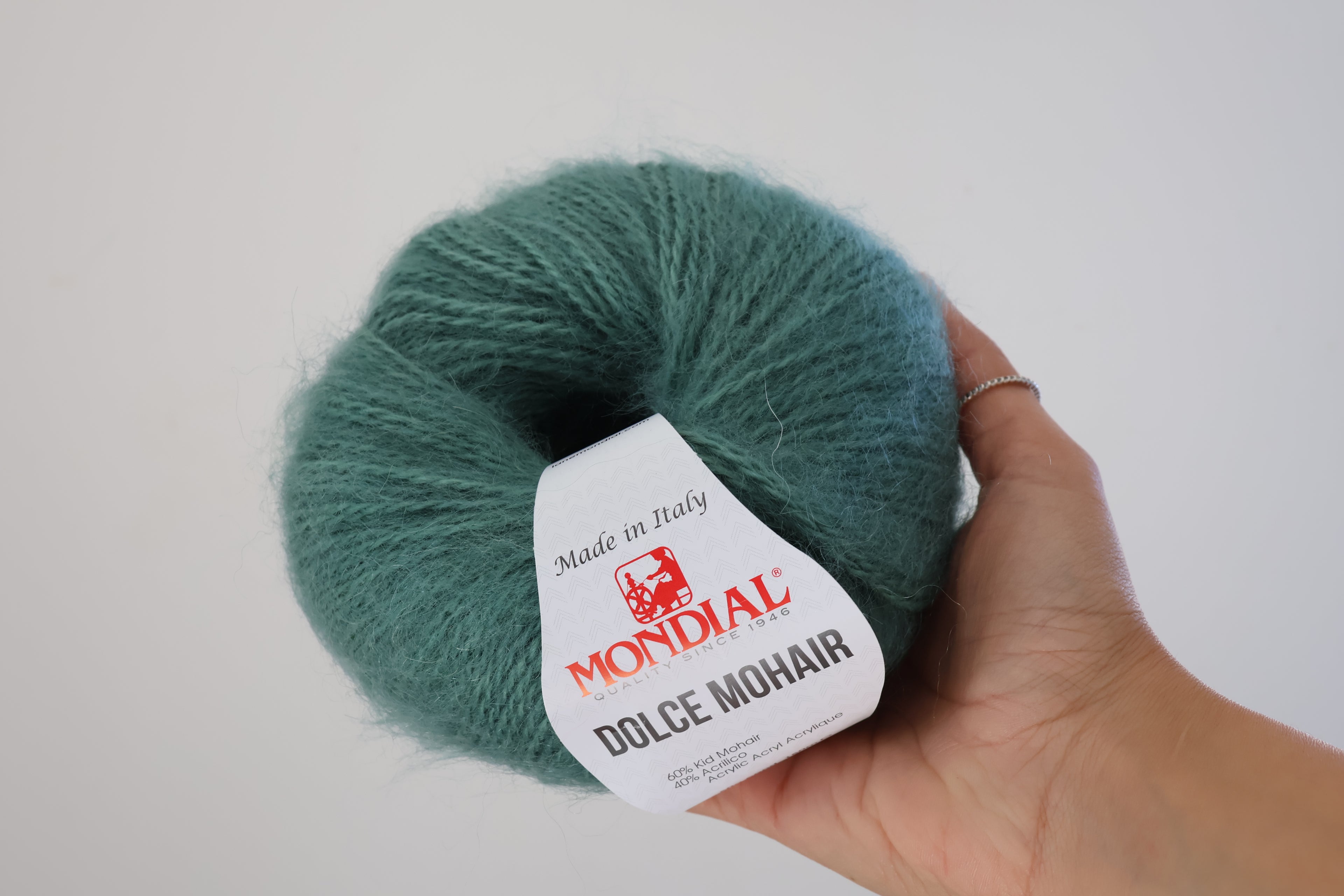 Dolce mohair - Mondial