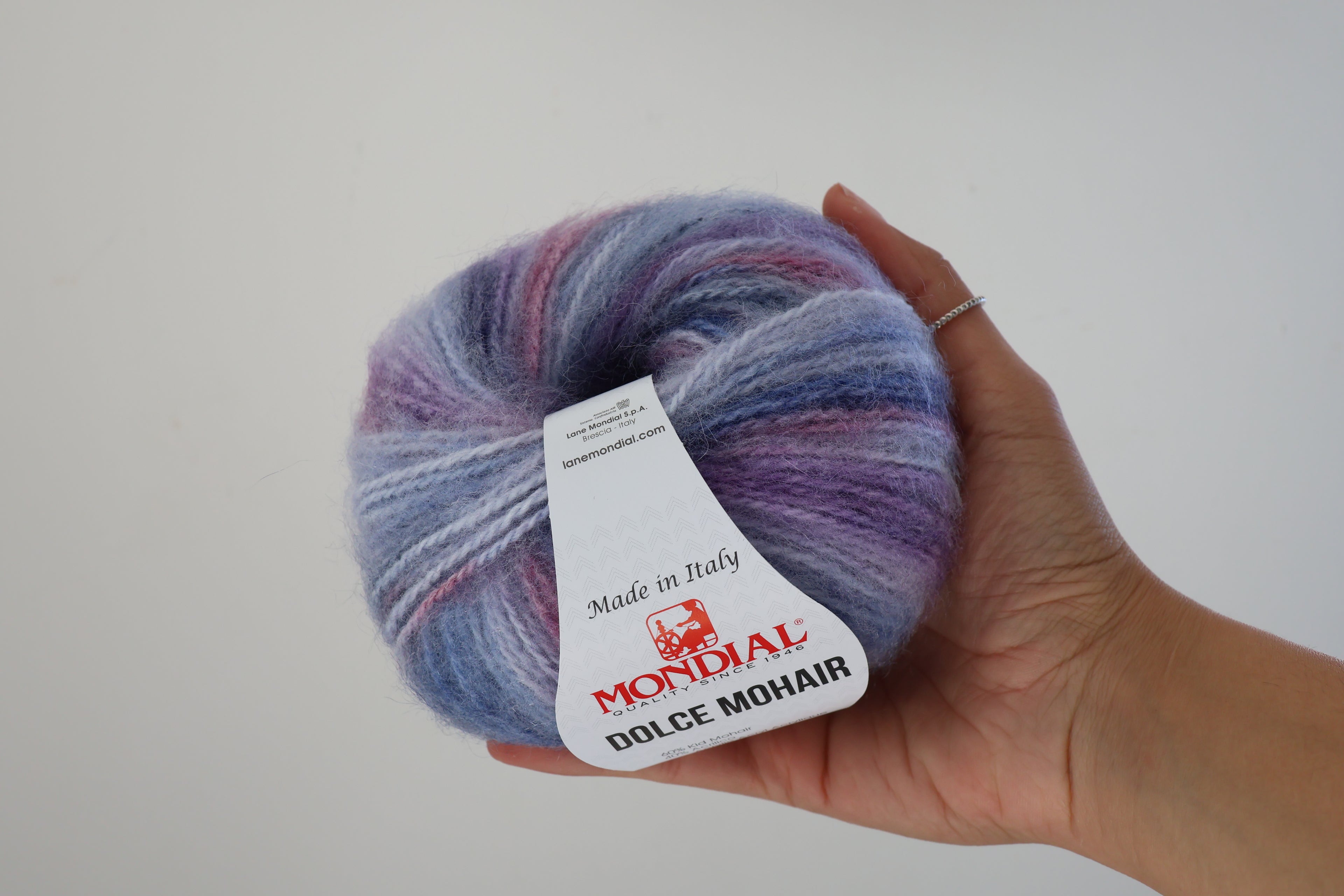 Dolce mohair - Mondial
