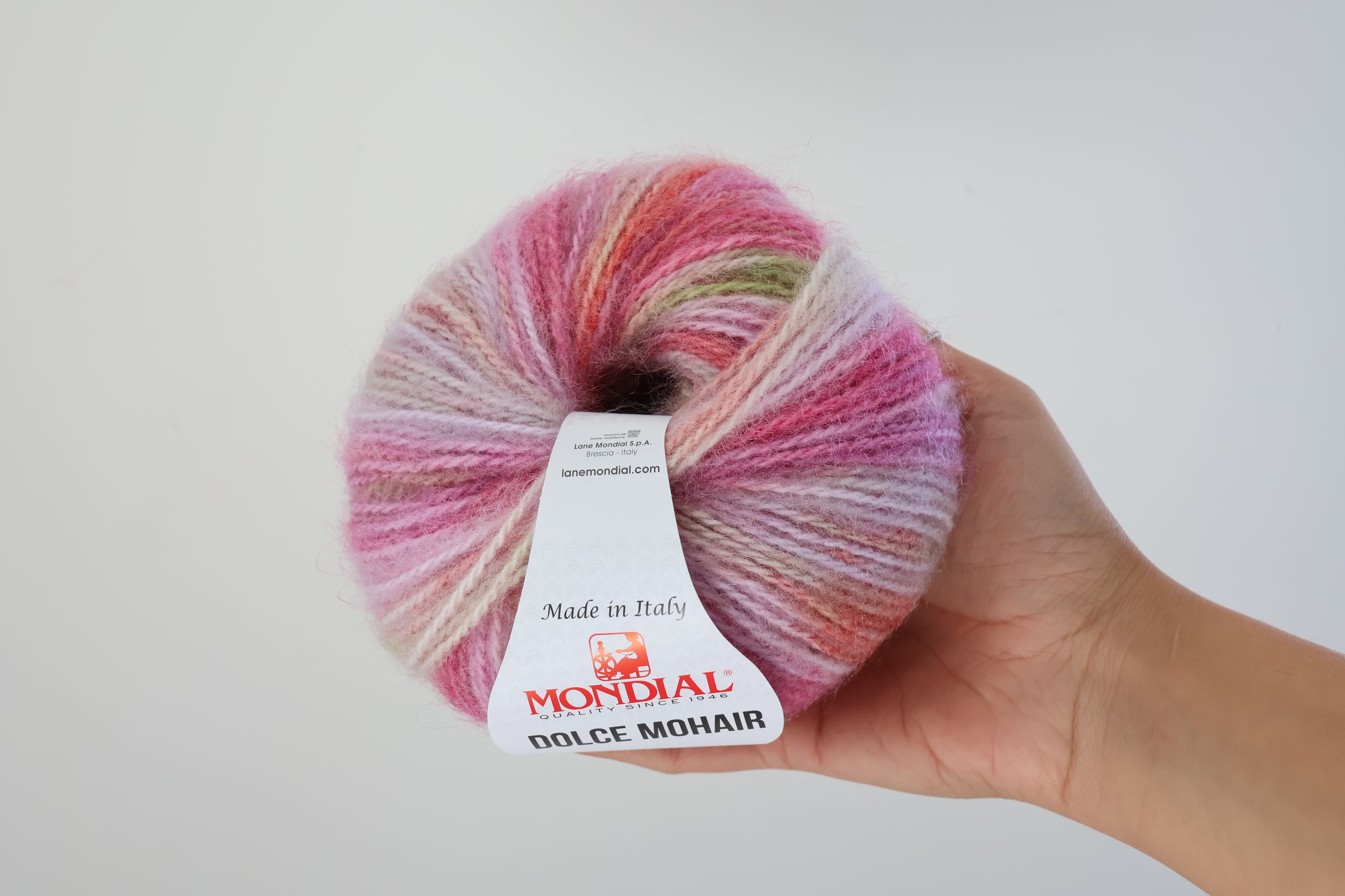Dolce mohair - Mondial