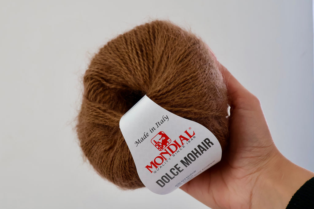 Dolce mohair - Mondial