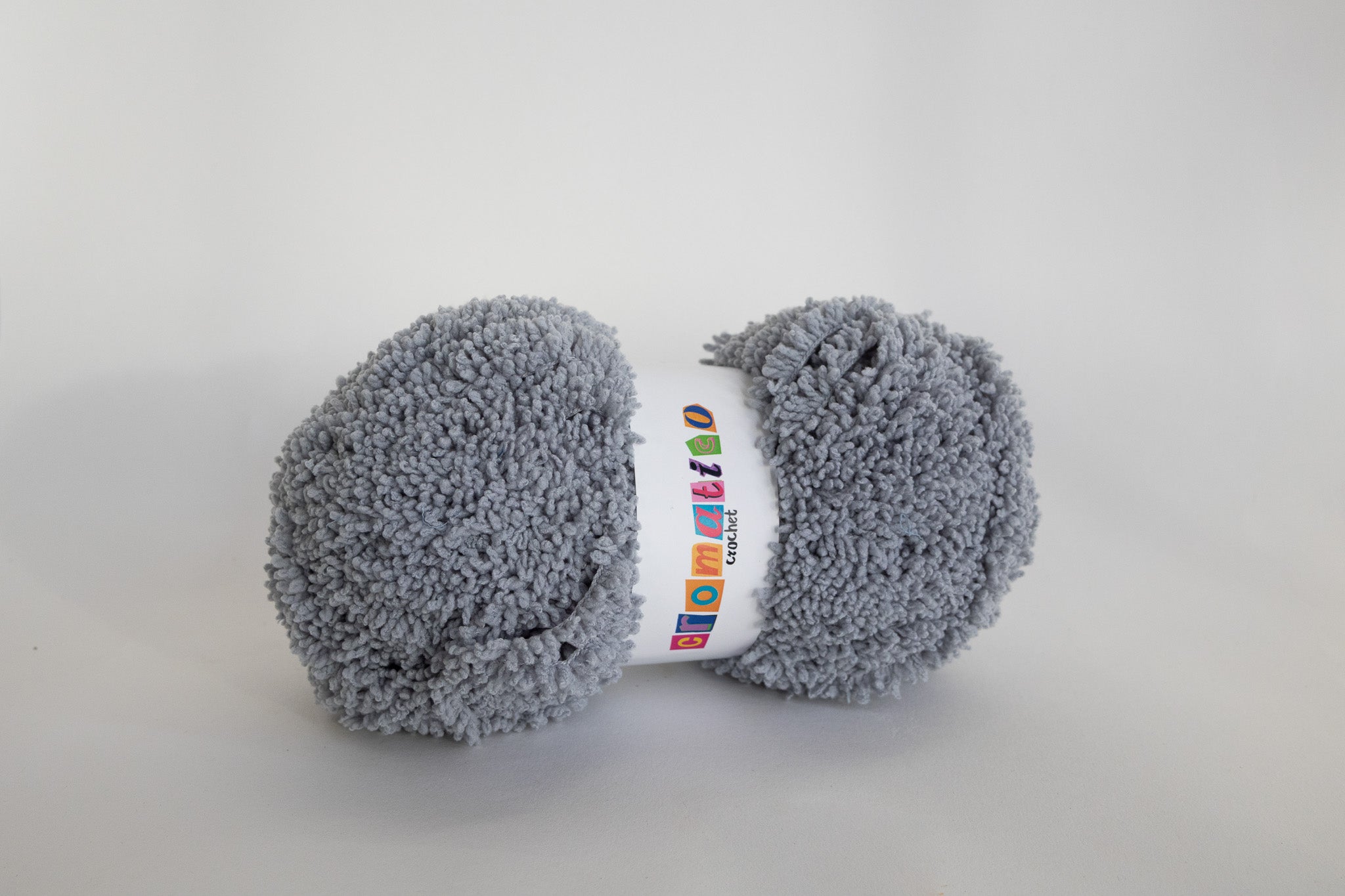 Filato CURLY - Effetto Teddy