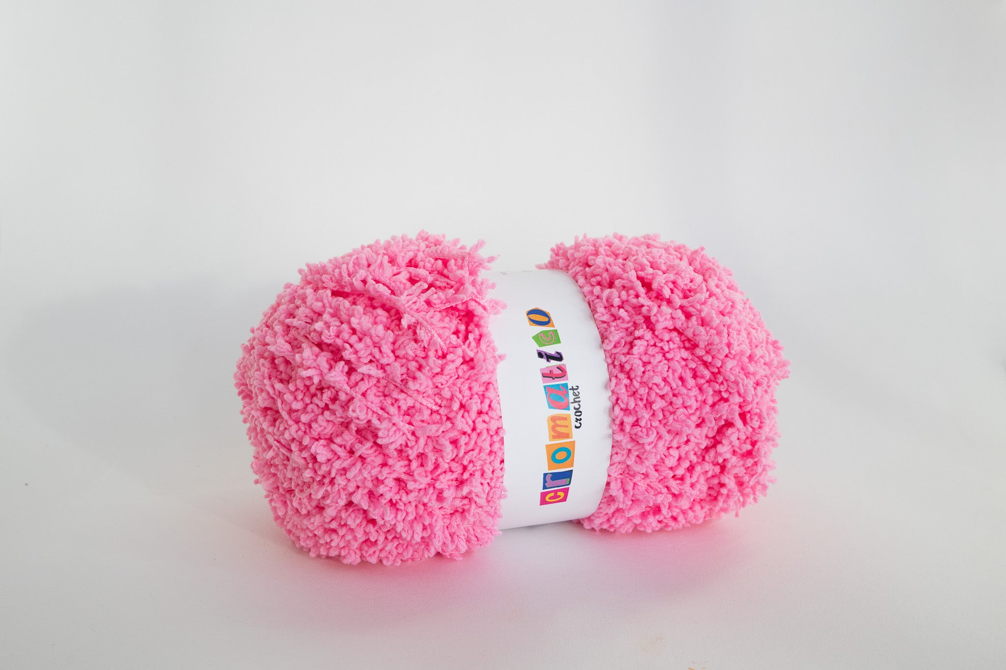 Filato CURLY - Effetto Teddy