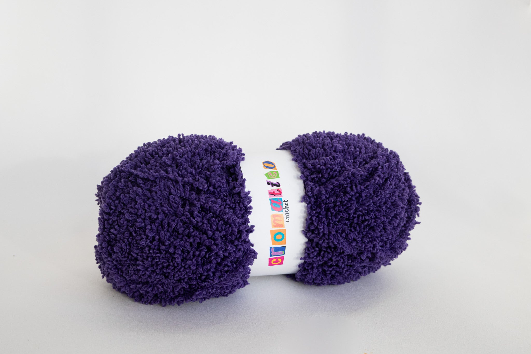 Filato CURLY - Effetto Teddy
