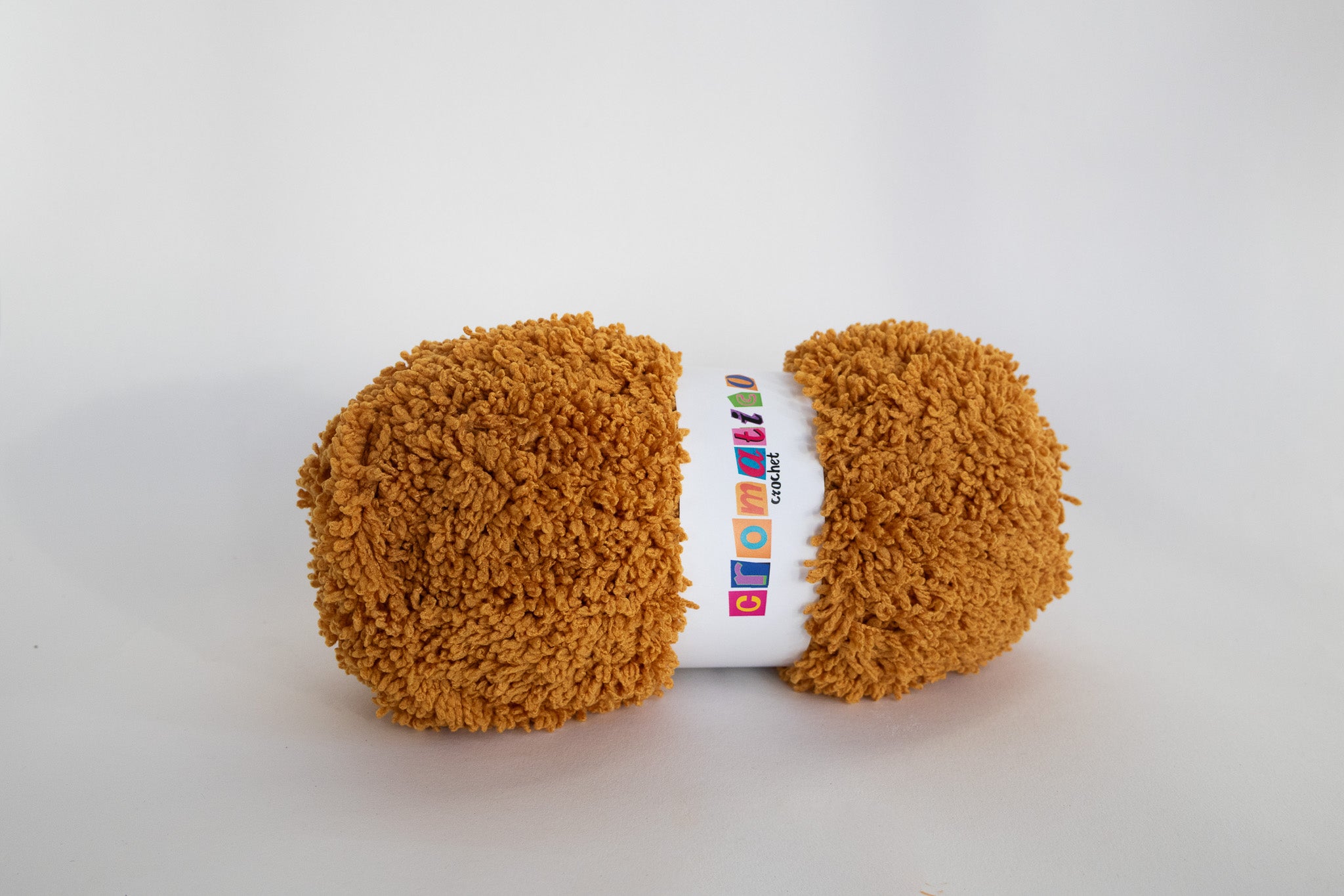 Filato CURLY - Effetto Teddy