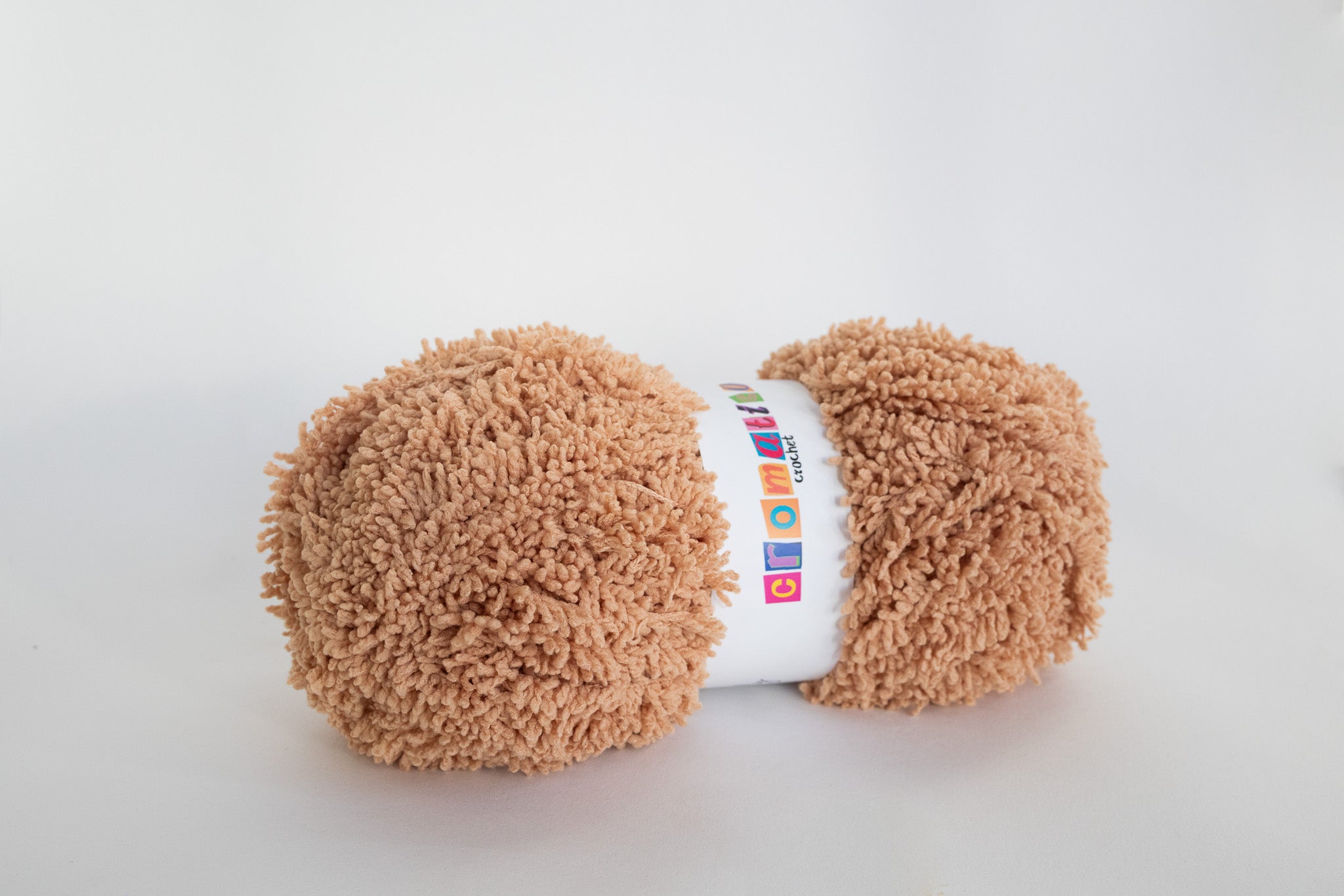 Filato CURLY - Effetto Teddy