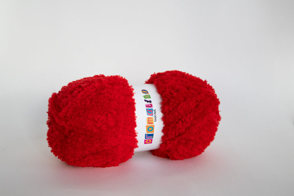 Filato FLUFFY - effetto pelliccia